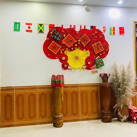 Viet Hoang Hotel Bao Lac Exterior foto