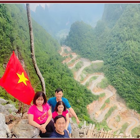 Viet Hoang Hotel Bao Lac Exterior foto
