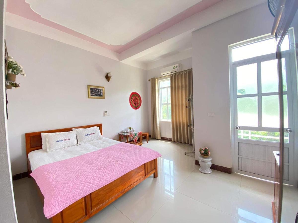 Viet Hoang Hotel Bao Lac Exterior foto