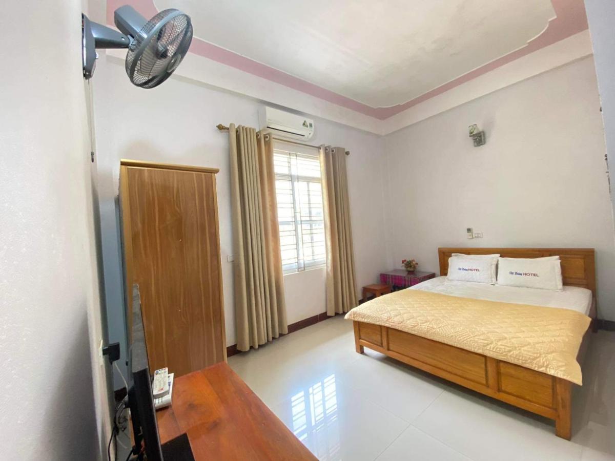 Viet Hoang Hotel Bao Lac Exterior foto