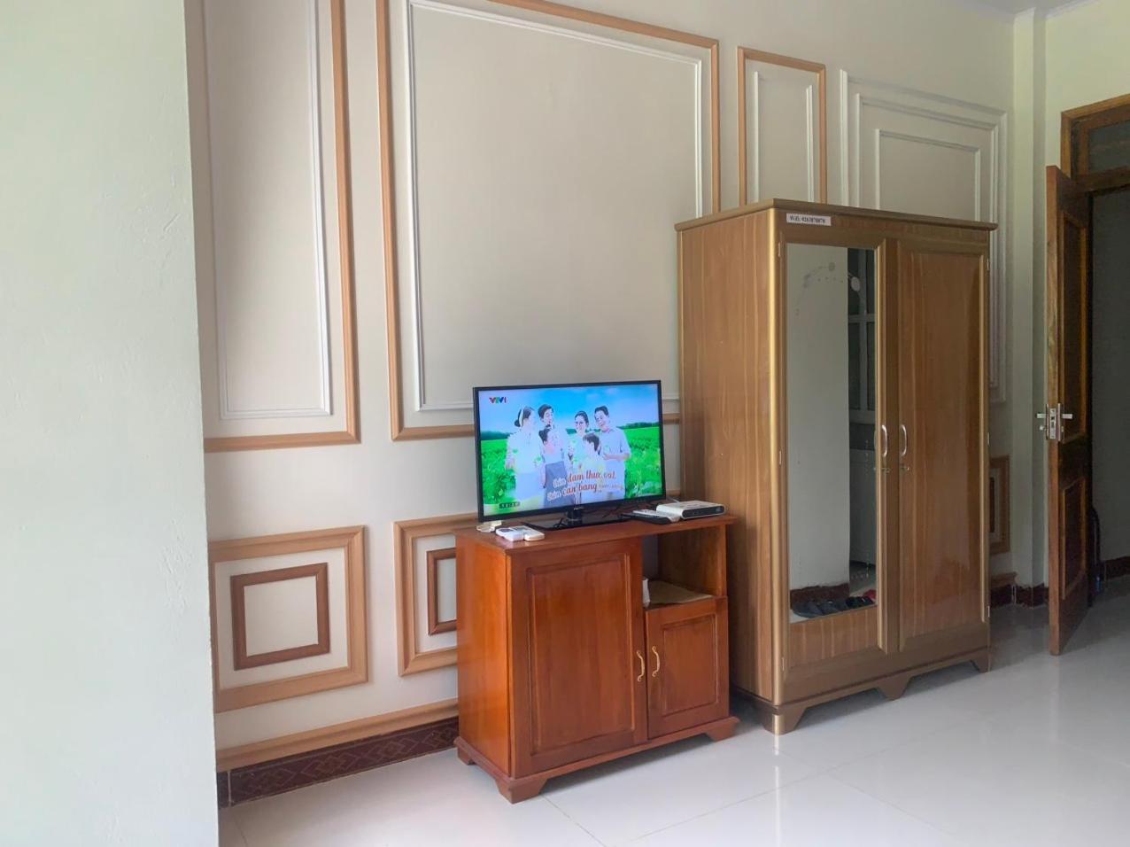 Viet Hoang Hotel Bao Lac Exterior foto