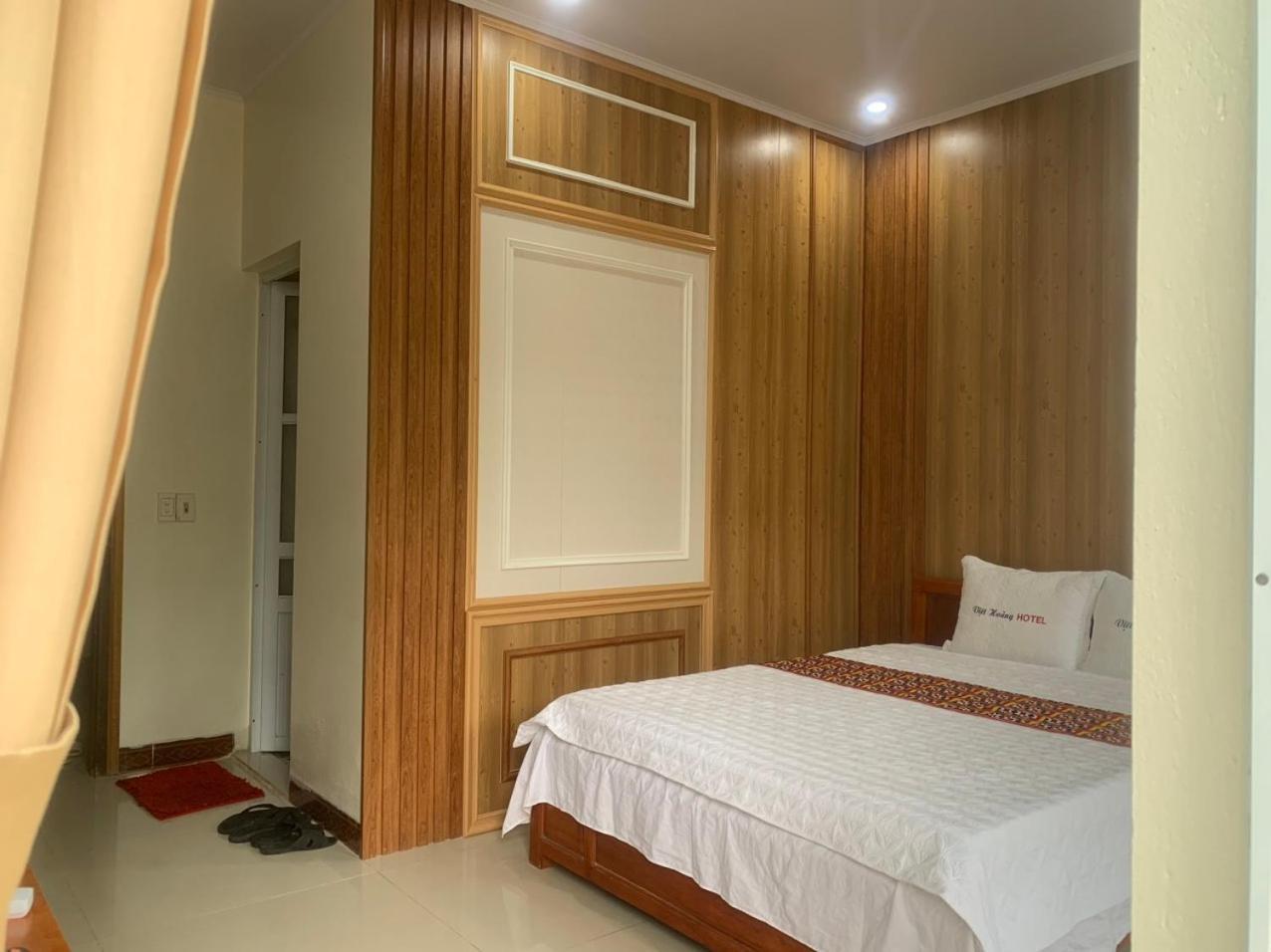 Viet Hoang Hotel Bao Lac Exterior foto