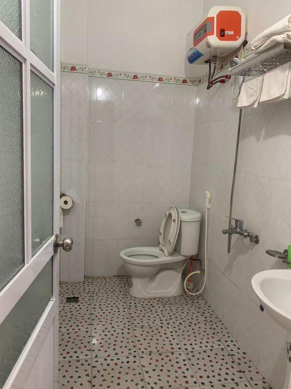 Viet Hoang Hotel Bao Lac Exterior foto