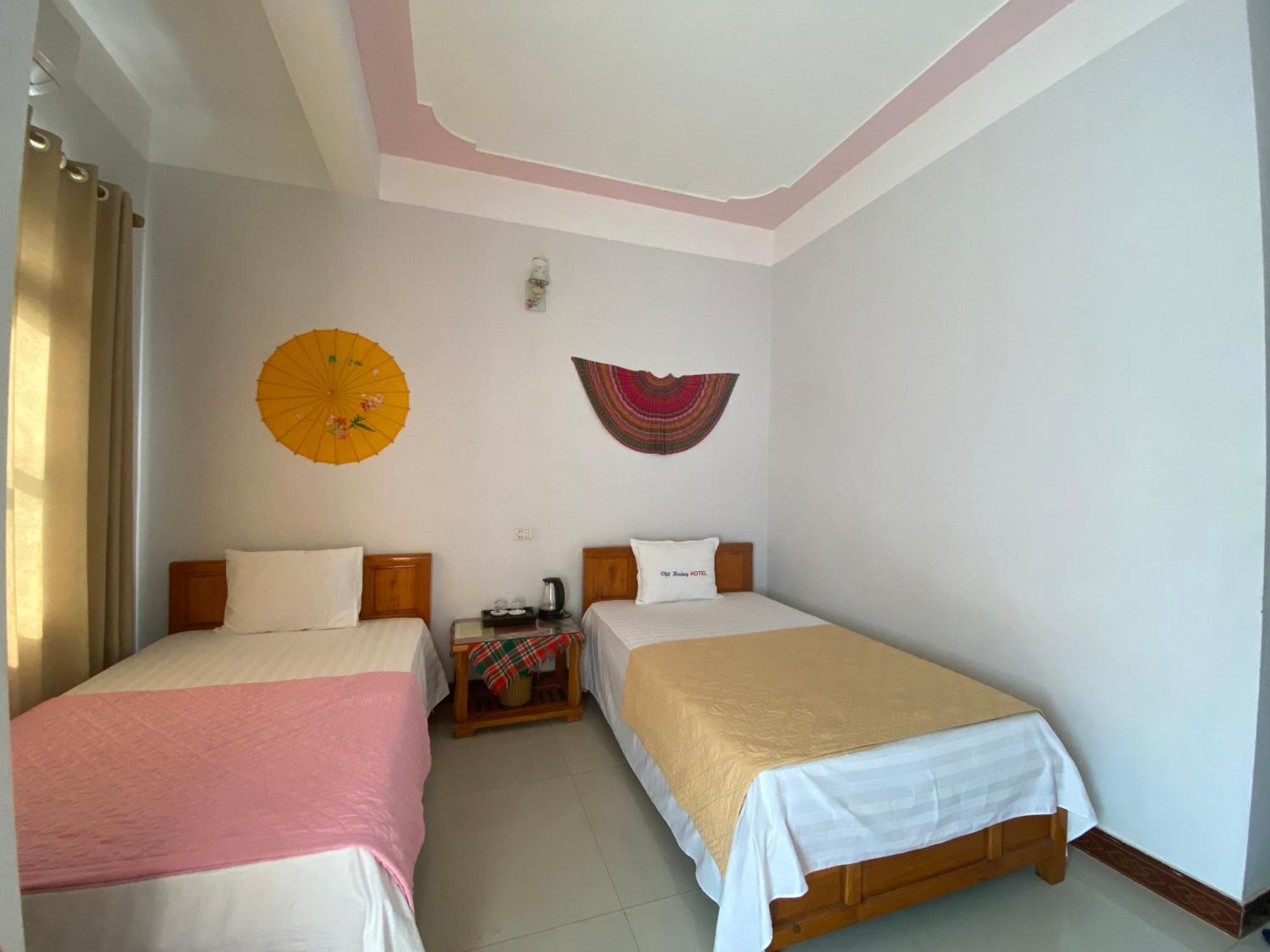 Viet Hoang Hotel Bao Lac Exterior foto