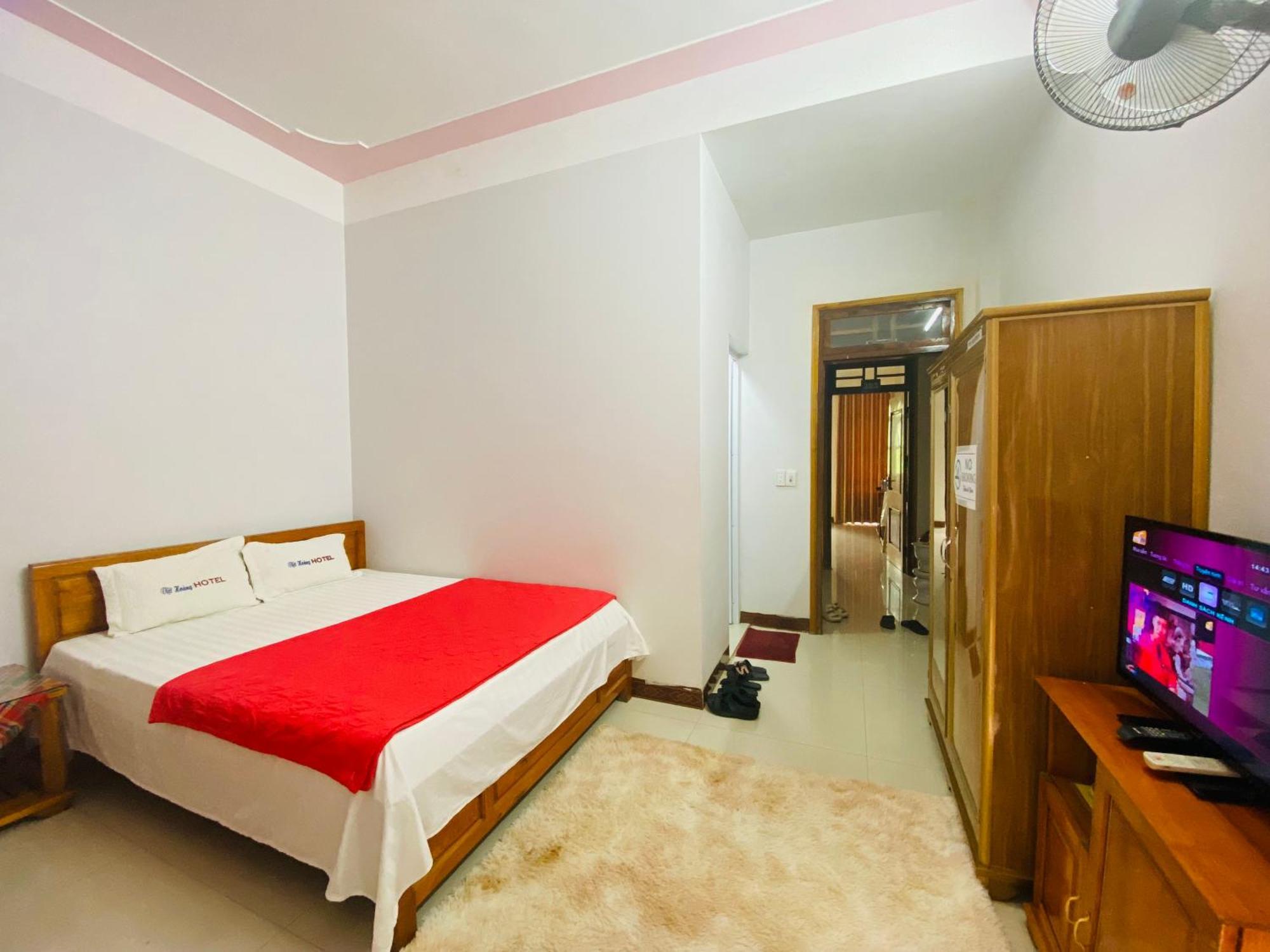 Viet Hoang Hotel Bao Lac Exterior foto