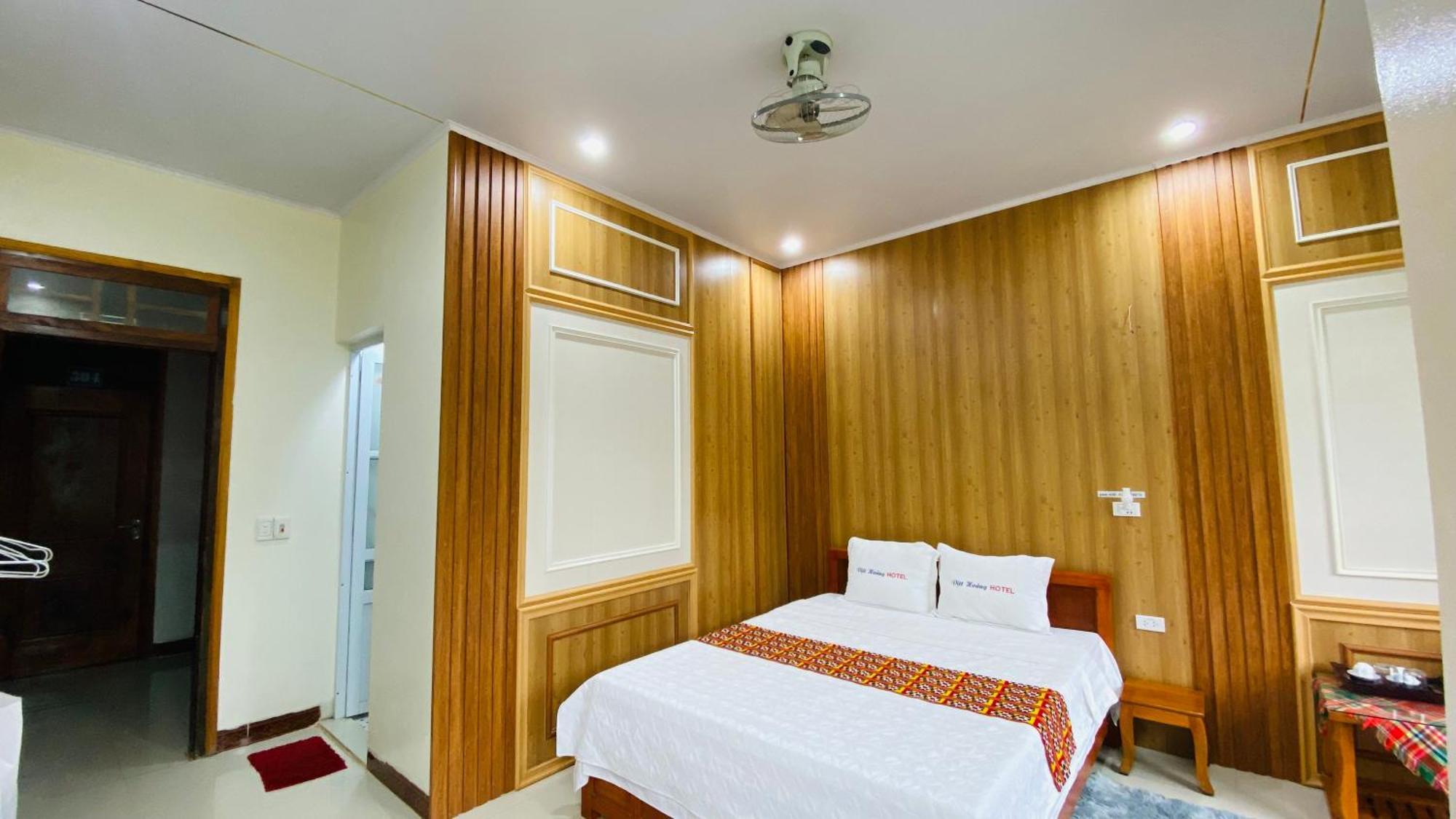 Viet Hoang Hotel Bao Lac Exterior foto