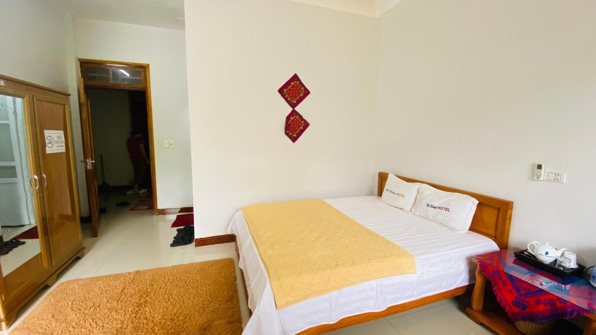 Viet Hoang Hotel Bao Lac Exterior foto