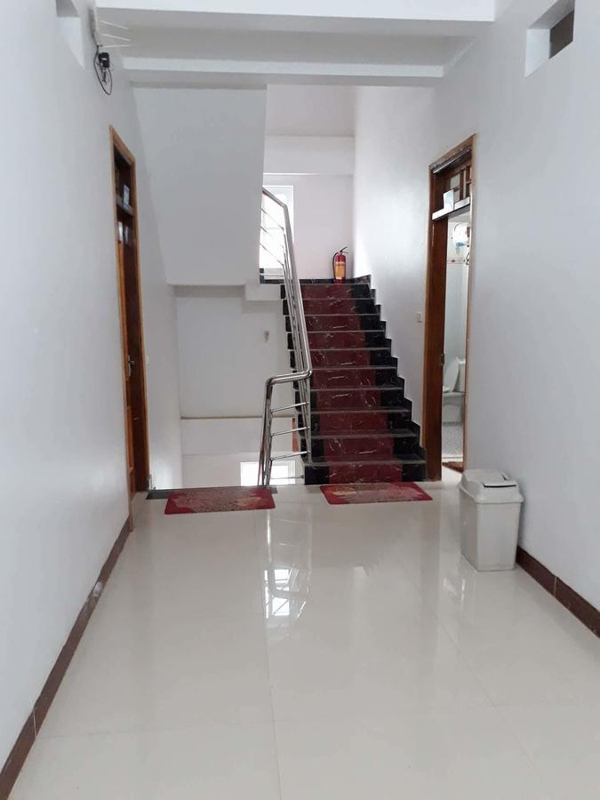 Viet Hoang Hotel Bao Lac Exterior foto