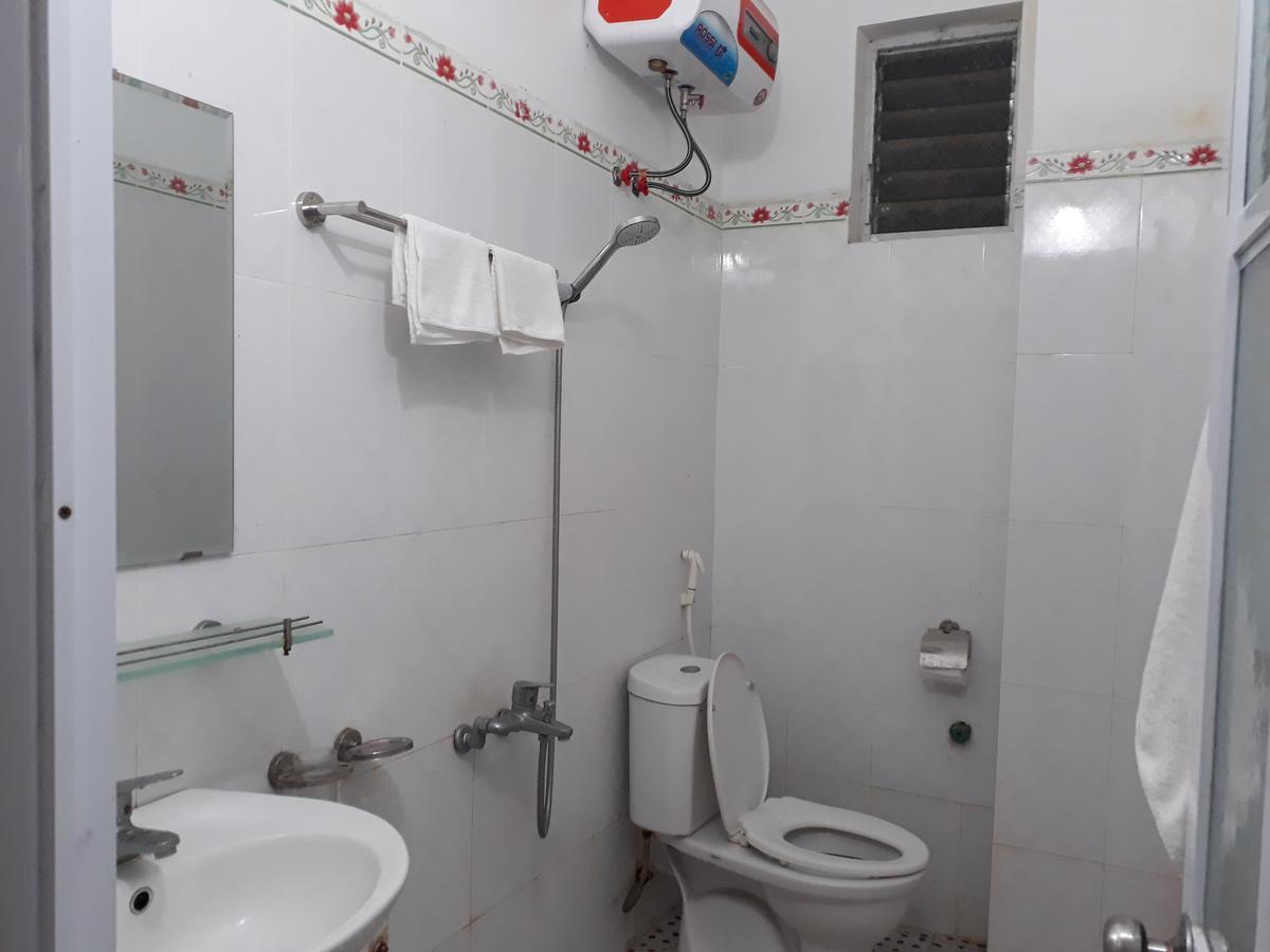 Viet Hoang Hotel Bao Lac Exterior foto