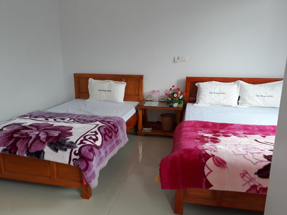 Viet Hoang Hotel Bao Lac Exterior foto