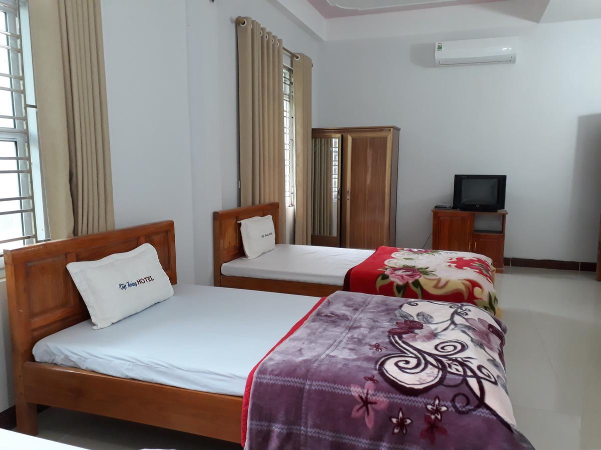 Viet Hoang Hotel Bao Lac Exterior foto