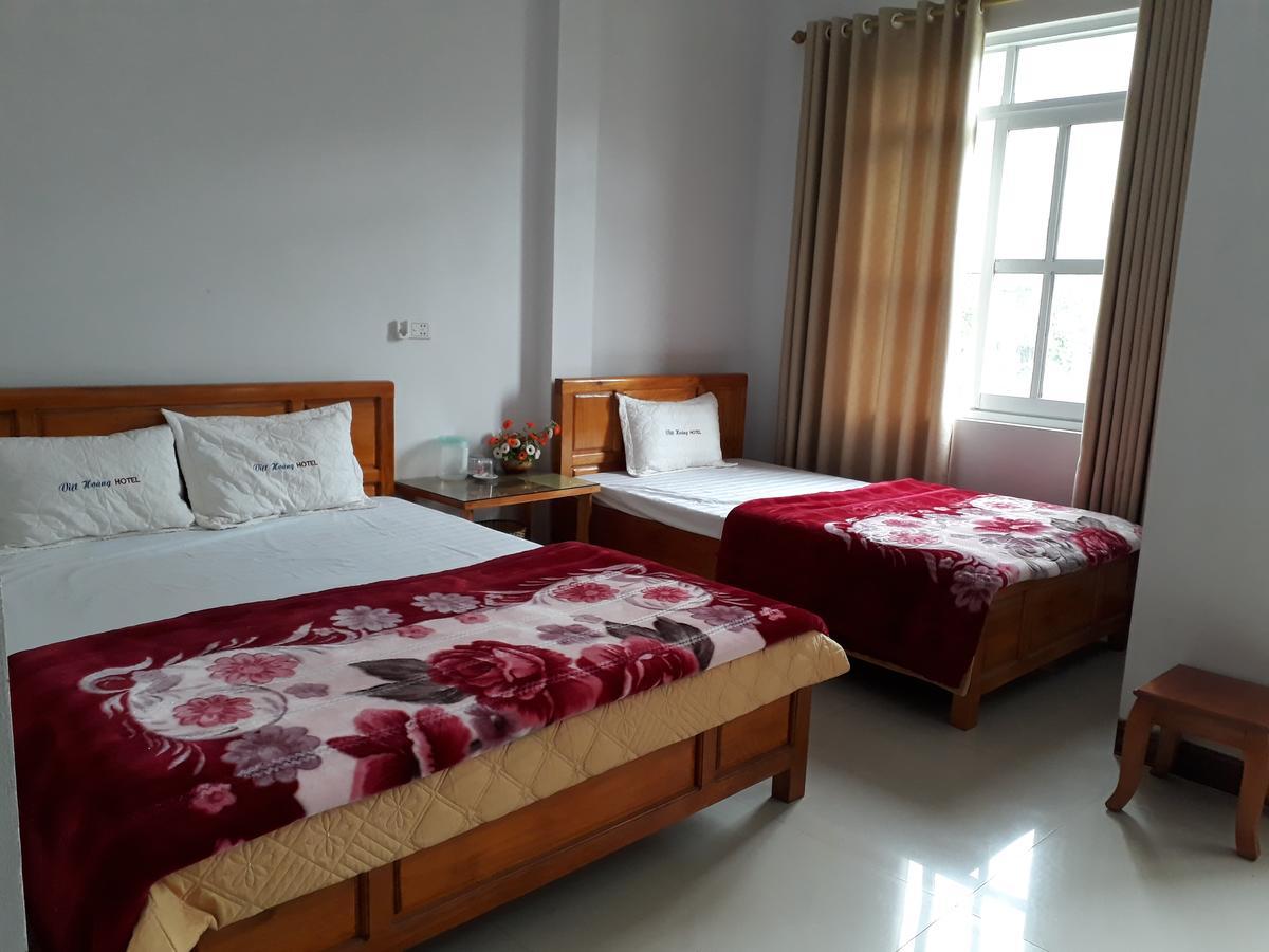 Viet Hoang Hotel Bao Lac Exterior foto