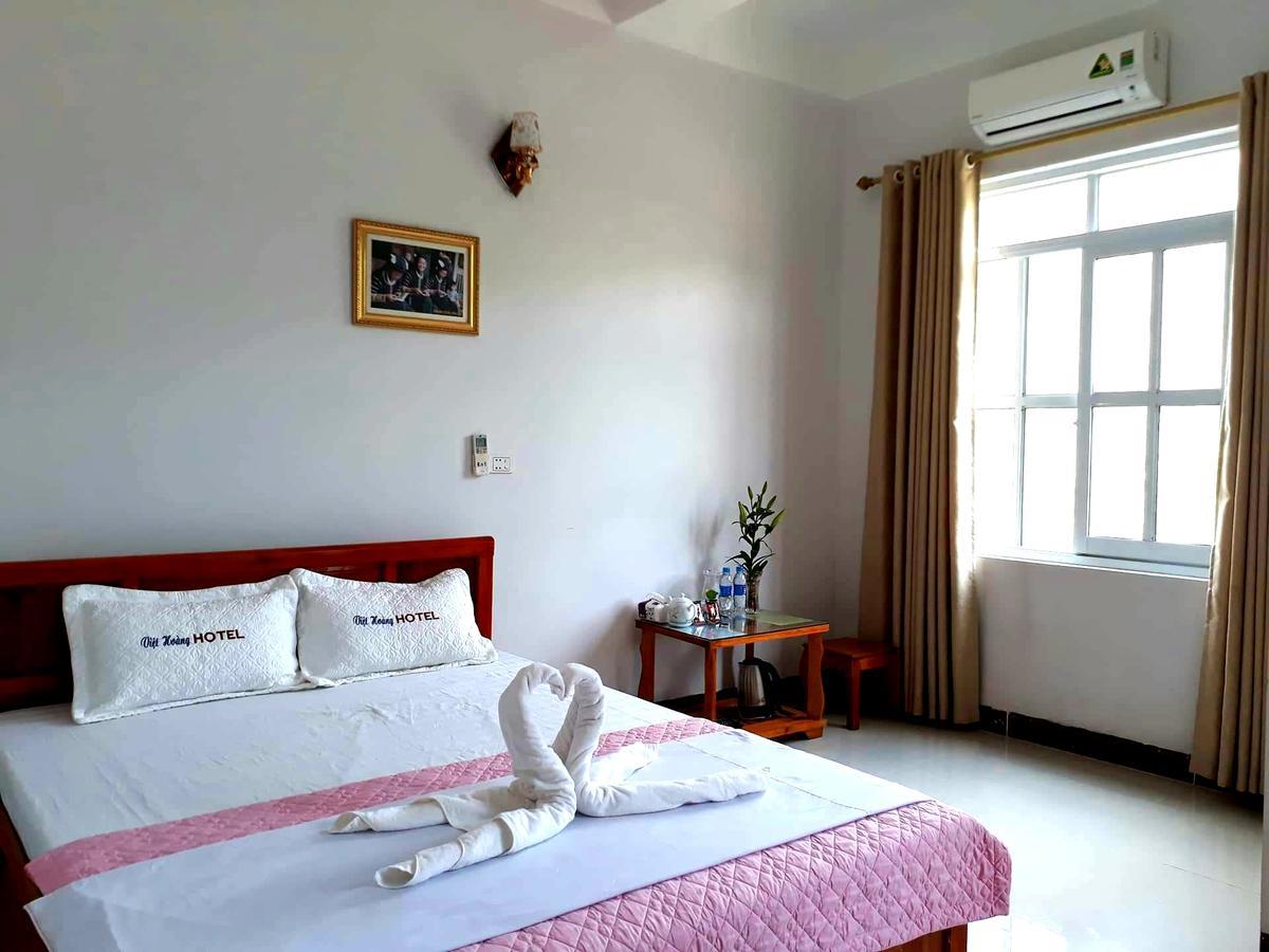 Viet Hoang Hotel Bao Lac Exterior foto